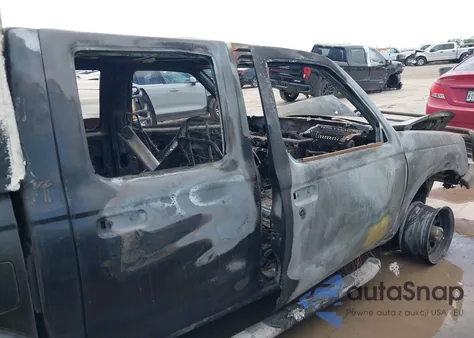 2000 Nissan Frontier Se-V6/Xe-V6 из США, поврежденный, VIN 1N6ED27T6YC348947